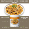 Southwestern Style Pork and Rice - Nutristore #10
