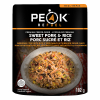Sweet Pork & Rice Meal - Peak Refuel