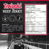 McSweeney Beef Jerky 70 g pouch - Teriyaki