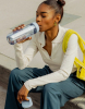 LifeStraw Go Water Filter Bottle - Icelandic Blue