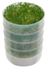 Round Kitchen Crop Sprouter with 4 Trays