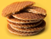 Gluten Free Organic Waffle - Salted Caramel