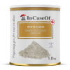 White Flour (In Case Of #10 Can)