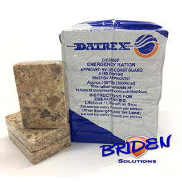 Emergency Food Ration Bars