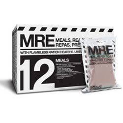 MRE Meals Ready to Eat