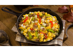 Freeze Dried Breakfast