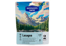 Dehydrated Food Pouches