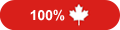 100% Canadian