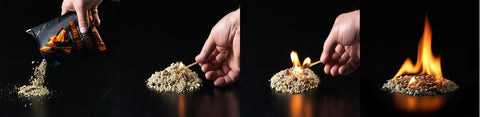 Insta Fire How to Use