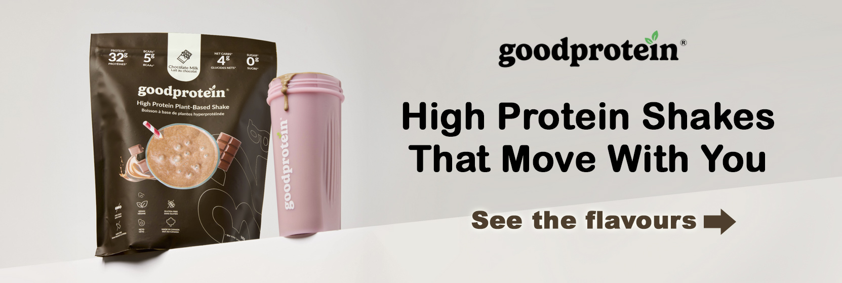 Good Protein Protein Powder Now In Stock